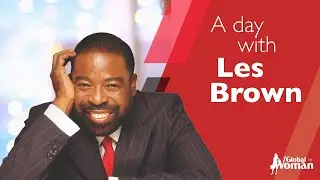Mirela Sula interviews Les Brown