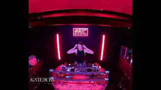 SBX RADIO - KATE BOSS