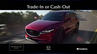 Трейси Мазда &mdash; Trade In, Cash Out, февраль 2021 г.