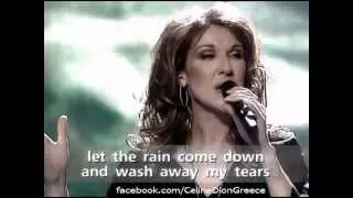 Celine Dion - A New Day Has Come (Live)