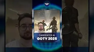 Los CANDIDATOS al GOTY 2025📥🏆 #globalgeek #podcast #videojuegos #kingdomcomedeliverance #goty2025