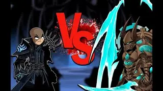 AQW [TH] Legion Revenant VS Nechronomancer