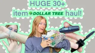 HUGE DOLLAR TREE MAKEUP HAUL | EYELINERS GALORE | with SWATCHES