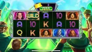 Wizard of Oz Slots Games *High Roller Land*-City of Wonder!