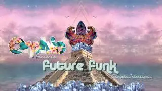 Orphic presents Future Funk sample selections - Glitch Hop sample pack