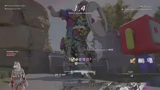 XDefiant - 20 Kills 31 Kopfgeld MVP @ Kopfgeldkoryph&auml;e auf Nudleplex