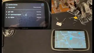 #TomTom GO 6000 Traffic Service Reactivate Without TomTom Help