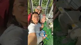 Don't miss the Maokong Gondola in Taiwan #taiwantravel #taiwantrip #maokonggondola #traveltips #fyp