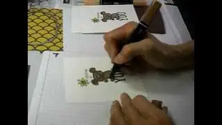 Kind Koala Card
