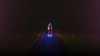 Alexander Diaz - Power Of Two (Official Visualzer)