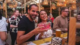 Jim and Tonic Elephant & Castle | Gin Bar & Distillery