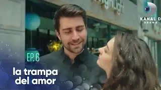 La trampa del amor Ep. 6 | Avance Exclusivo | Kanal D Drama