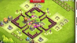 [Castle Clash] HBM Bug on facebook server - D8OP