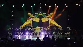 Move It 2025 The Mask