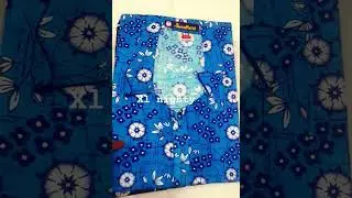 Xl nighty heavy quality material  pure cotton
