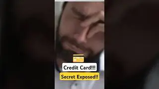 You WON'T BELIEVE How Credit Card Companies Really Make Money #shorts