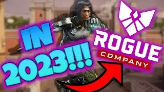 What I want to see in 2023 for ROGUE COMPANY ➤ ROGUE COMPANY GAMEPLAY