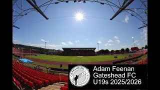 Adam Feenan GFC U19 2025
