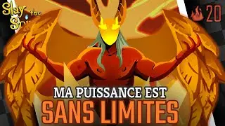 Soldat de Fer aux bras MUSCLÉS atteint l'Apothéose et SOULÈVE la Spire - A20H [Slay the Spire]
