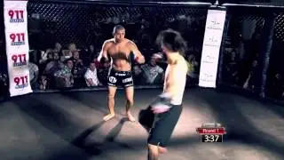 Erick Gonzalez vs. Christian Bizarretty