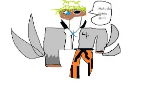 Hakuda TAKES SKILL (It doesn't)