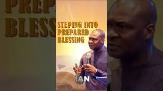 STEPING INTO PREPARED BLESSING || Joshua Selman