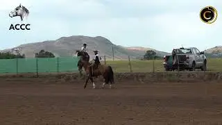 Credenciadora Mixta Caba&ntilde;a Santa Ana - Prueba Bayard Sarmento Categor&iacute;a  Machos