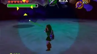 Legend of Zelda Ocarina of Time Walkthrough 12 (5/5) 