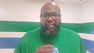 Green Run Coach Kenneth Harris after 49-20 win over Salem-VB - Wed. Jan. 24, 2024