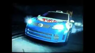 Need for Speed Carbon Kenji Boss Race