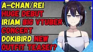 Achan/Rei finally debuts! Doki new outfit?