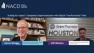 Episode 2: Governance Edge - Seizing the Digital Transformation Opportunity with Grant Thornton