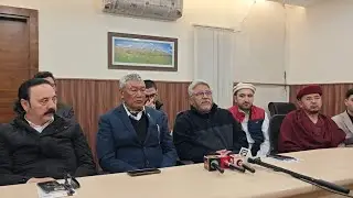 Apex Body and KDA Hold Joint Press Conference After MHA Discussions