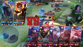 Supreme valir and Global Belerick