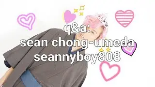 Q&A: Sean Chong-Umeda / seannyboy808 talks about kawaii fashion, his modeling career, and life goals