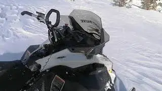 Ski-doo Skandik SPORT 600 EFI 2022