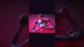 The Wild Robot Metroid Samus morph ball
