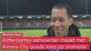 Ryan Koolwijk wil Almere City naar een hoger plan tillen en hoopt dat Excelsior snel opkrabbelt