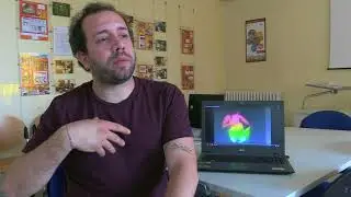 HOLOMAKERS - Alex Fanelli, video artist