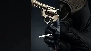 Victorian England&rsquo;s Silent Revolver Mystery
