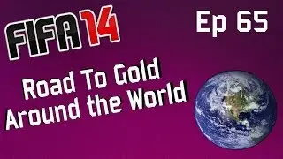 FUT14 | Ep65 - Brazilians & BPL!  - RTG Around The World