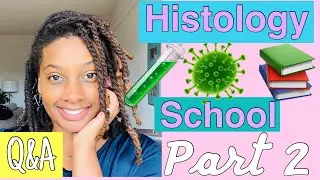 HISTOLOGY: NEW HISTOTECH PAY, SCHOOL COST & MORE! #Histologyschool #Histologyprogram #Histotechs