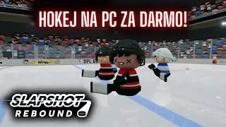 The Best Hockey Game on PC Right Now? Slapshot Rebound!