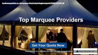 Perth Marquee Hire Quotes