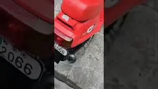 honda G 😱⛽🛵🔥🇩🇴