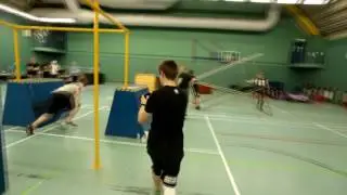 Brad Moss Speed Run 3: Finals