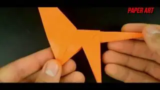 How to make paper lion？