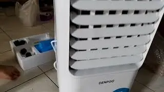 Unboxing Pendingin Udara Denpoo AR-1108XF/AR-1208