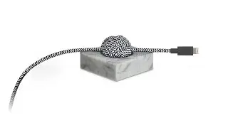 Native Union Night Cable Marble Edition