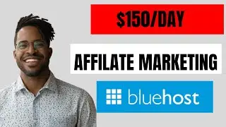 HOW TO MAKE MONEY WITH BLUEHOST AS BEGINNER 2024,Bluehost Affiliate 2024